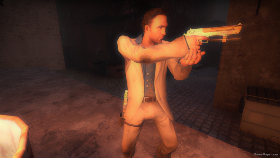 HD Default Deagle Triplette