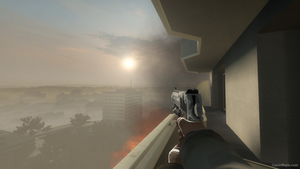 HD Default Deagle Triplette