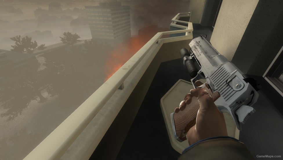 HD Default Deagle Triplette