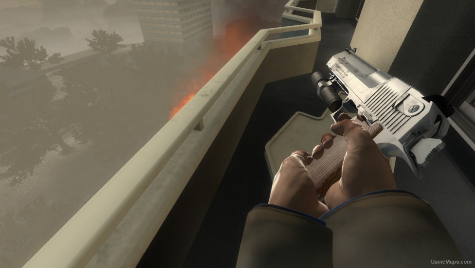 HD Default Deagle Triplette