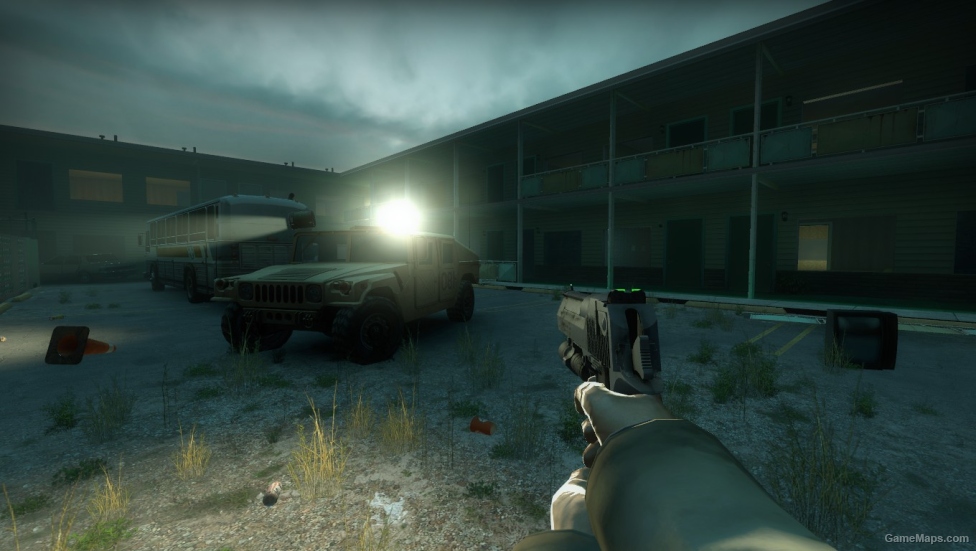 HD Default Deagle Triplette