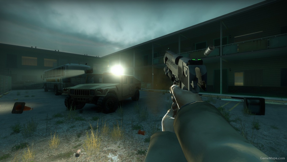 HD Default Deagle Triplette