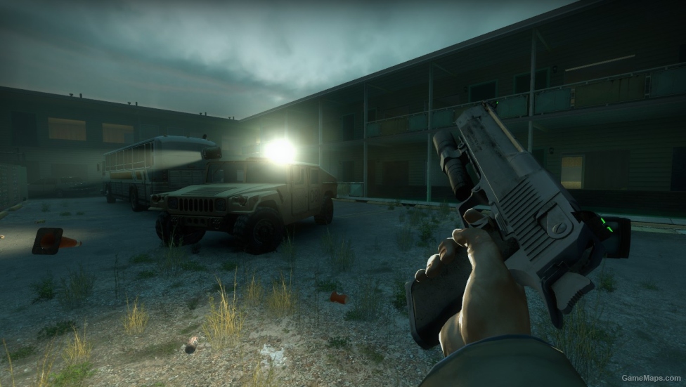 HD Default Deagle Triplette