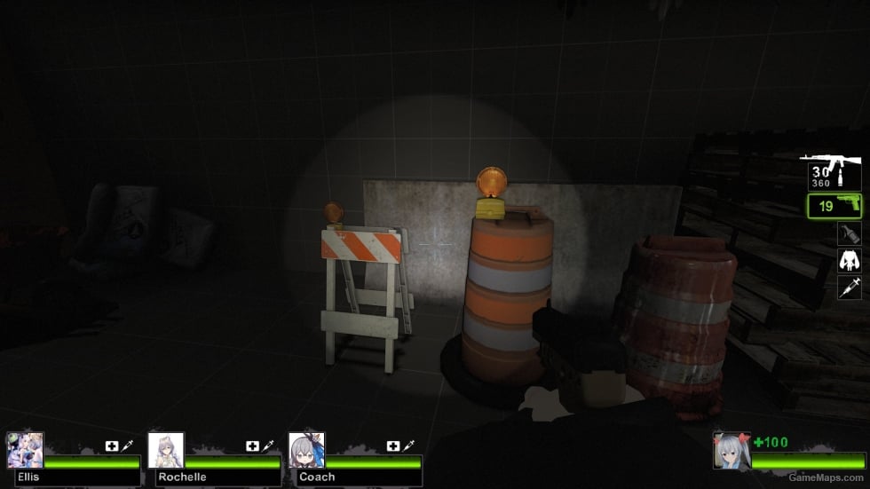 HD Environment pack