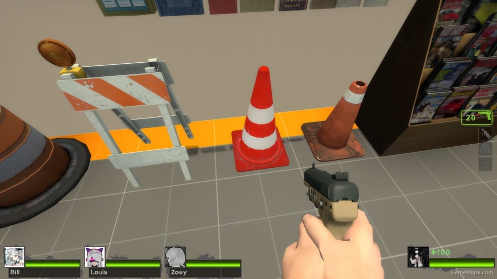 HD Environment pack