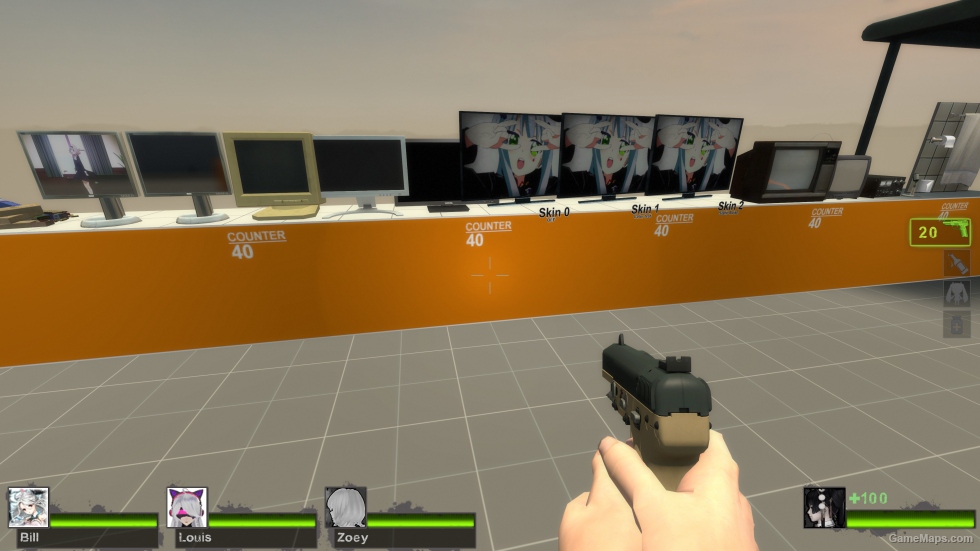 HD Environment pack