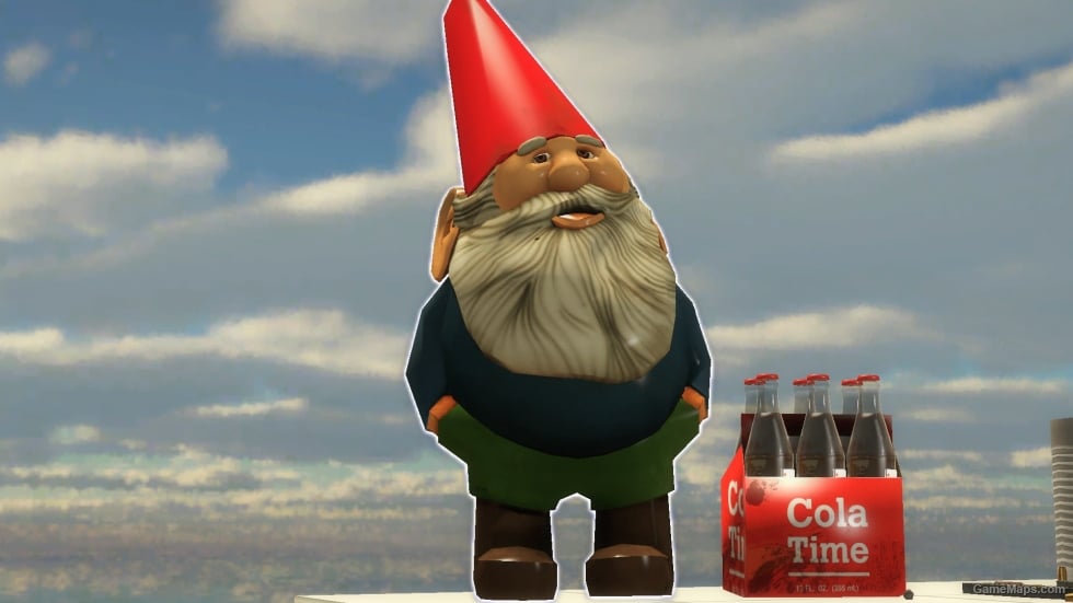 HD Gnome - Edit