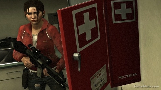 HD/HQ Medical Cabinet Remake