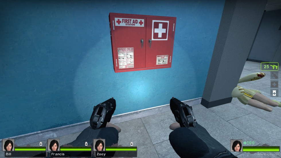 HD/HQ Medical Cabinet Remake [request]