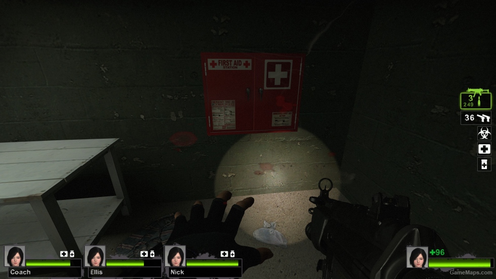 HD/HQ Medical Cabinet Remake [request]