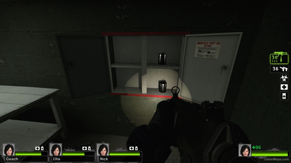 HD/HQ Medical Cabinet Remake [request]