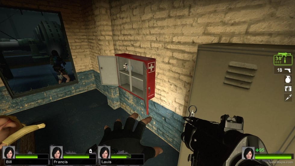 HD/HQ Medical Cabinet Remake [request]