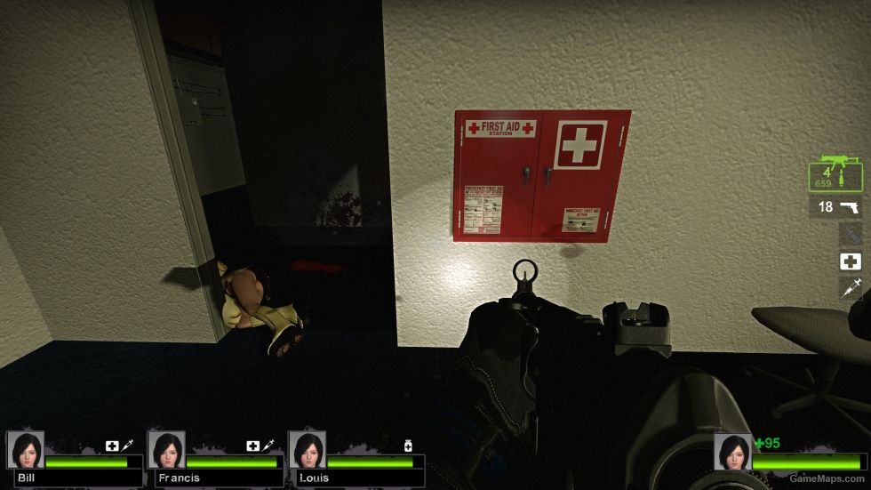 HD/HQ Medical Cabinet Remake [request]