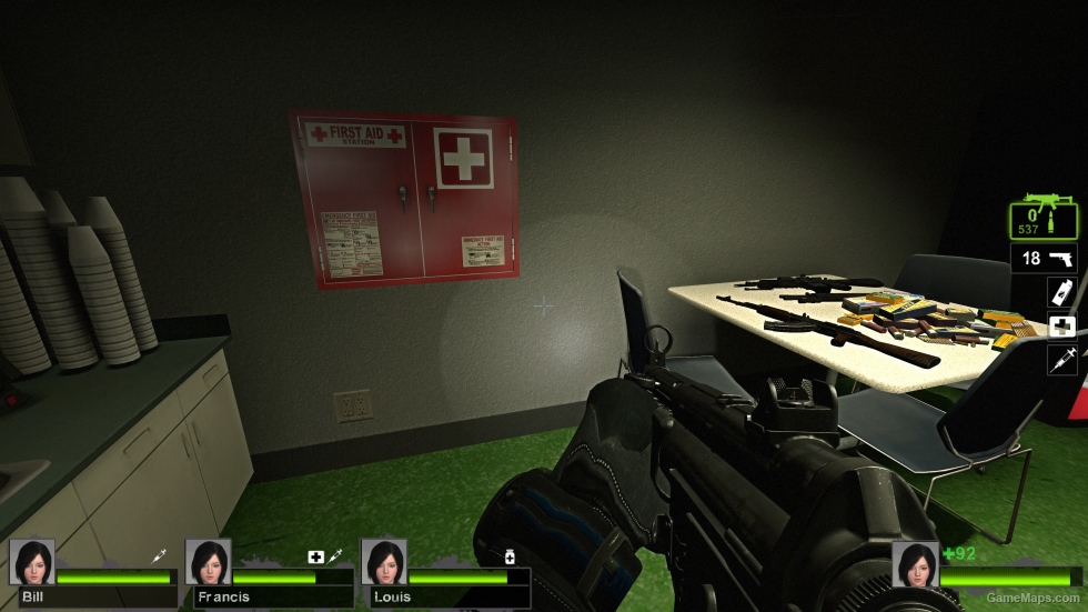 HD/HQ Medical Cabinet Remake [request]