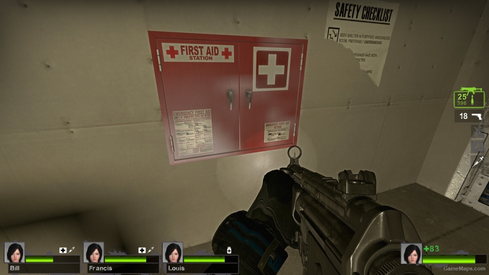 HD/HQ Medical Cabinet Remake [request]