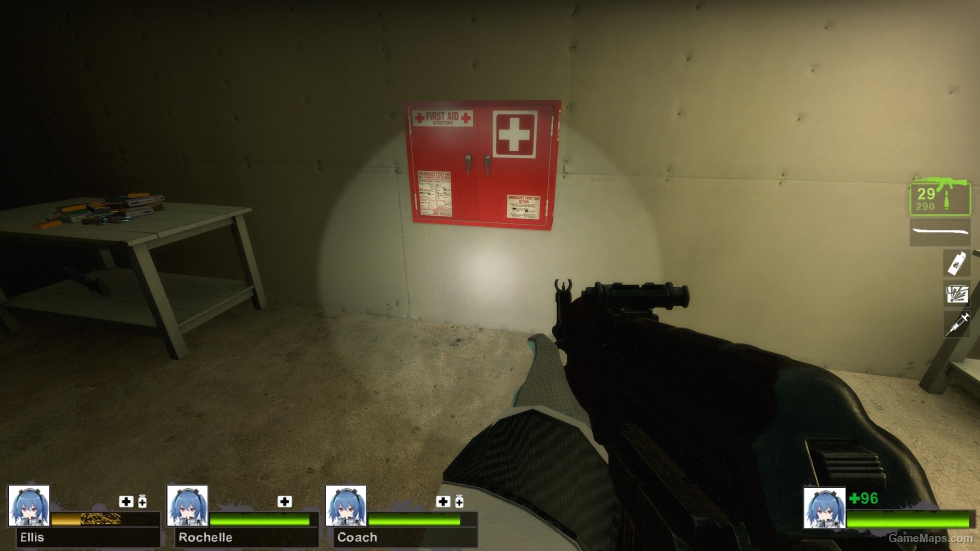 HD/HQ Medical Cabinet Remake [request]