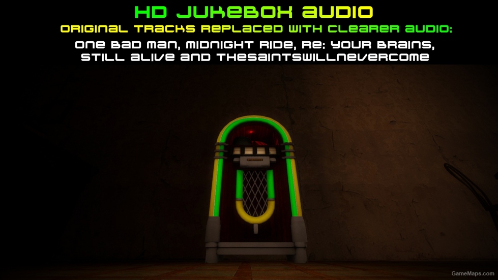 HD Jukebox Audio