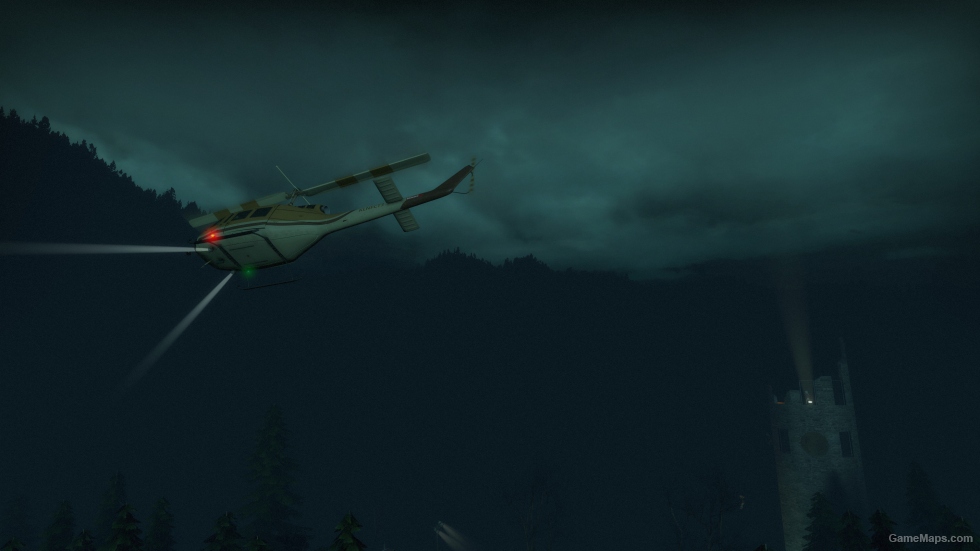HD News Chopper v3 (Add Sound Ver)