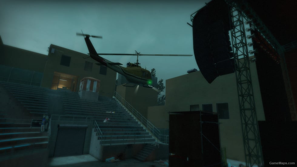 HD News Chopper v3 (Add Sound Ver)