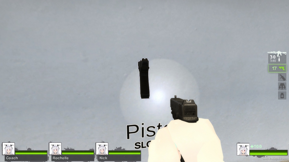 HD Pistols (Pistol & Dual Pistol)