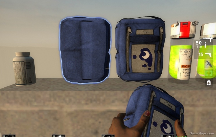 HD Princess Luna medkit
