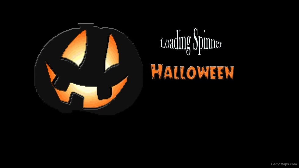 HD Spinner - Halloween