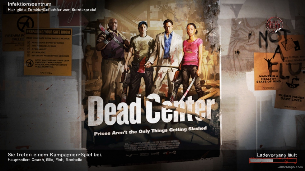 HD Spinner - The Walking Dead v1