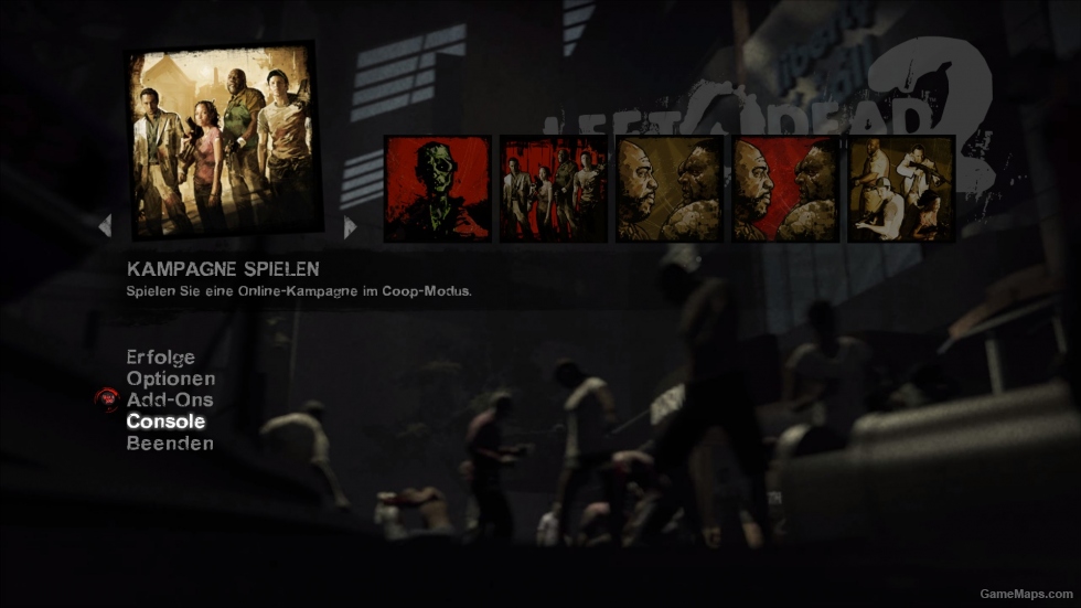 HD Spinner - The Walking Dead v2