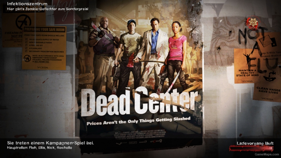 HD Spinner - The Walking Dead v3
