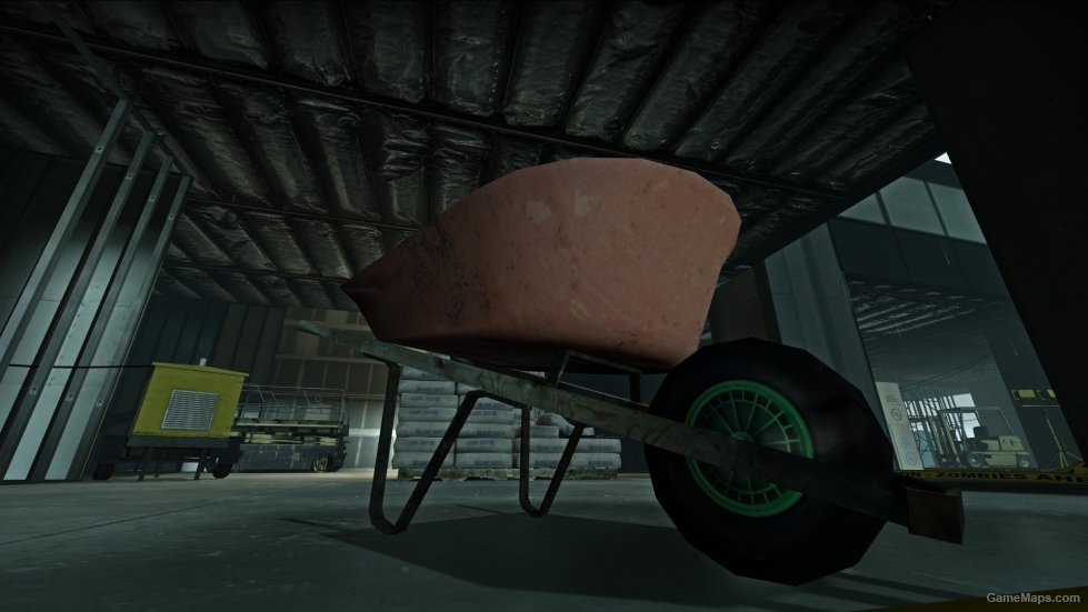 HD Wheelbarrows
