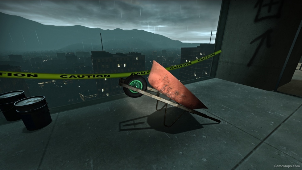 HD Wheelbarrows