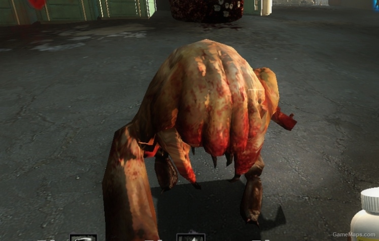 Headcrab (Jockey)