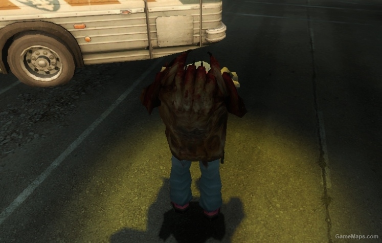 Headcrab (Jockey)