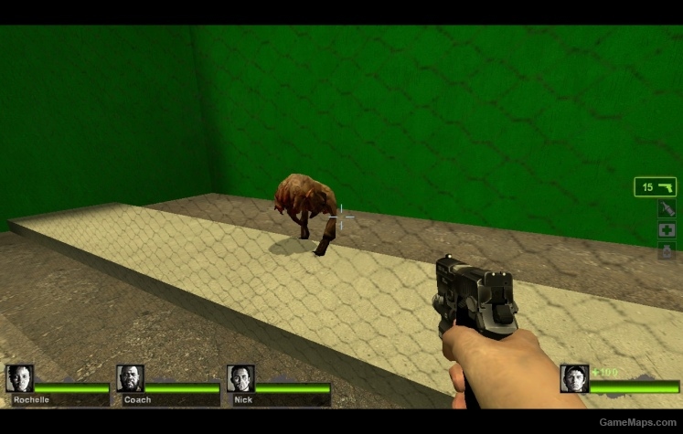 Headcrab Sound Mod for Jockey