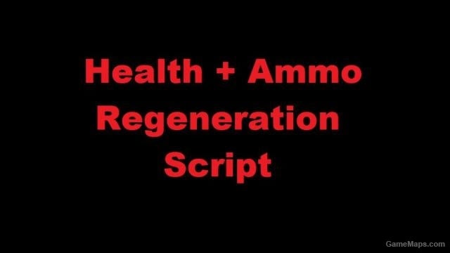 Health Ammo Regen