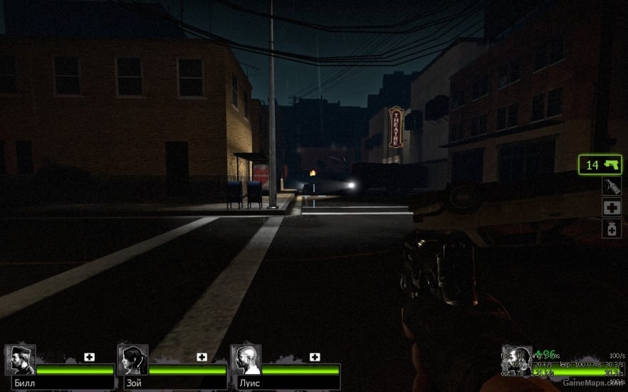 Health Reform (beta) port l4d1