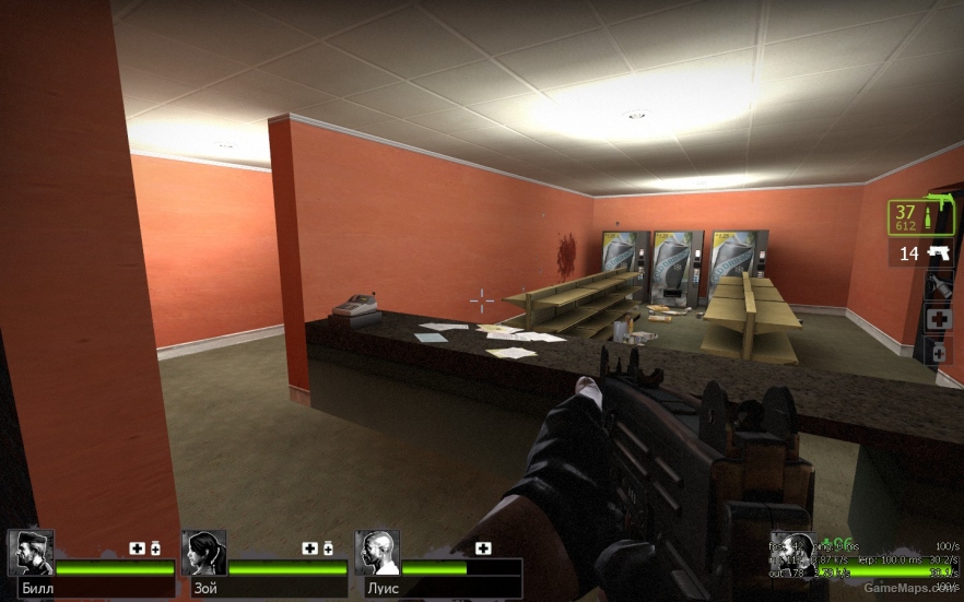 Health Reform (beta) port l4d1