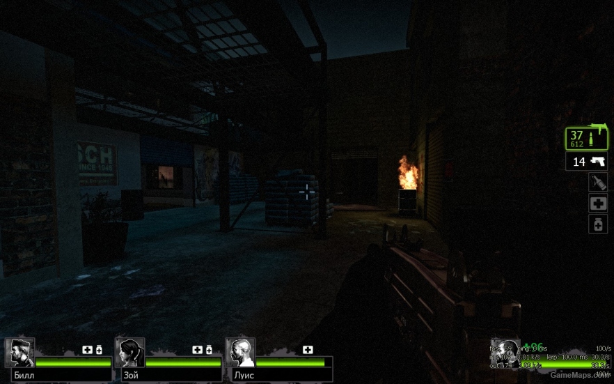 Health Reform (beta) port l4d1
