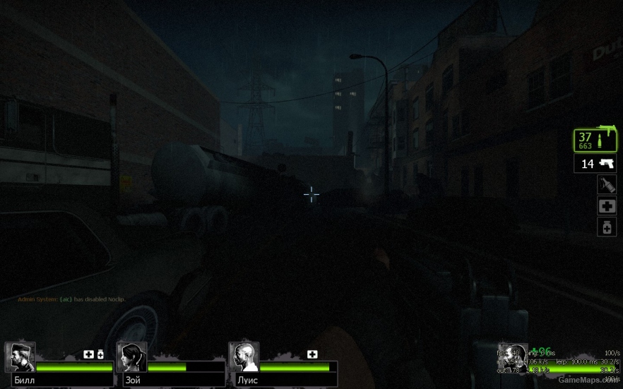 Health Reform (beta) port l4d1