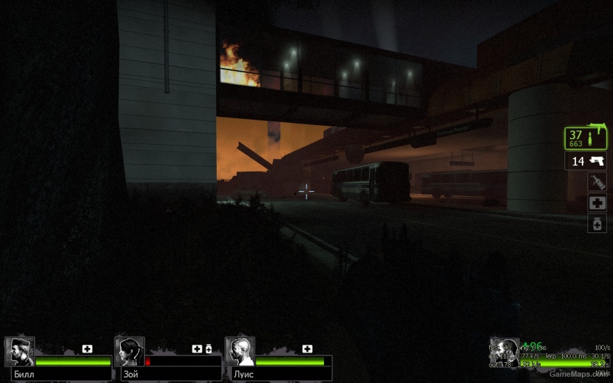 Health Reform (beta) port l4d1
