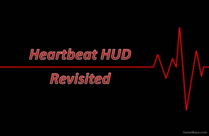 Heartbeat HUD - Revisited (No Icons)