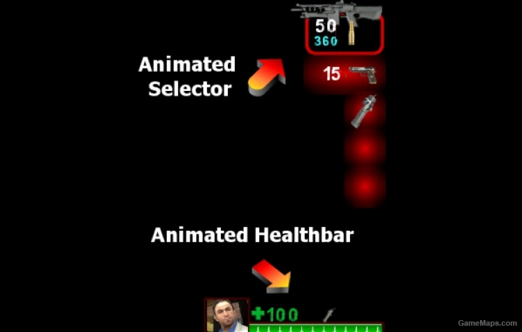 Heartbeat HUD