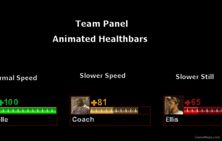 Heartbeat HUD