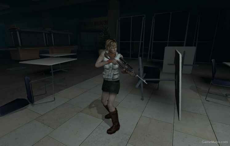Heather Mason