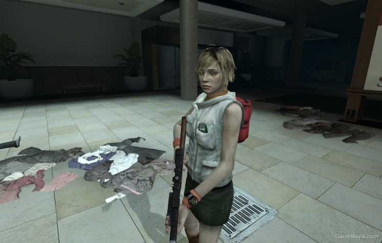 Heather Mason