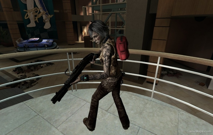 Heather Mason Alternate Appearance