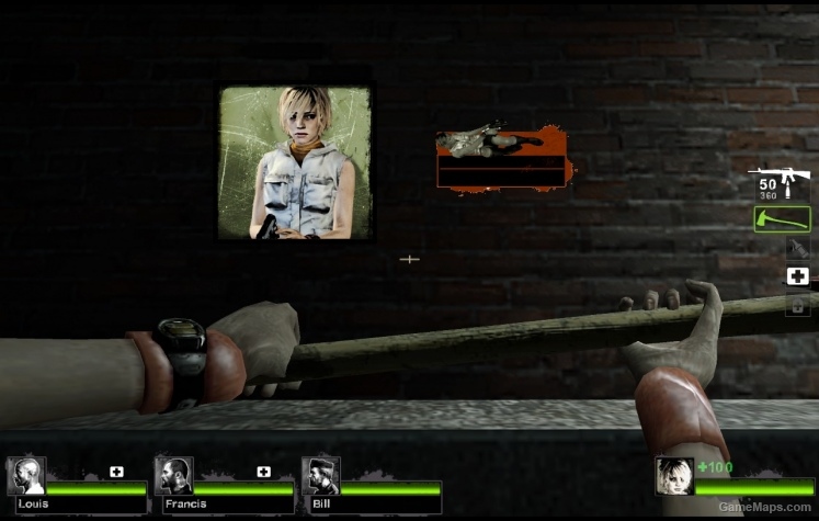 Heather Mason Replaces Zoey
