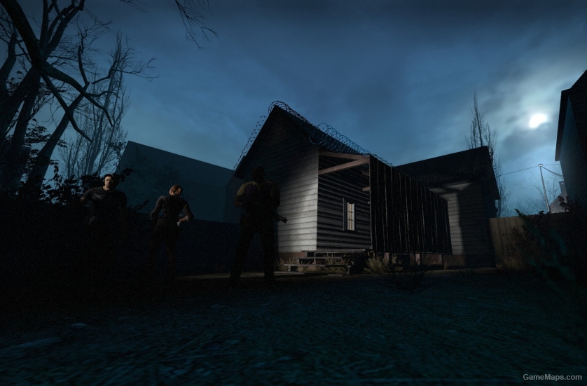 Heaven Can Wait (L4D2 HardVersion)