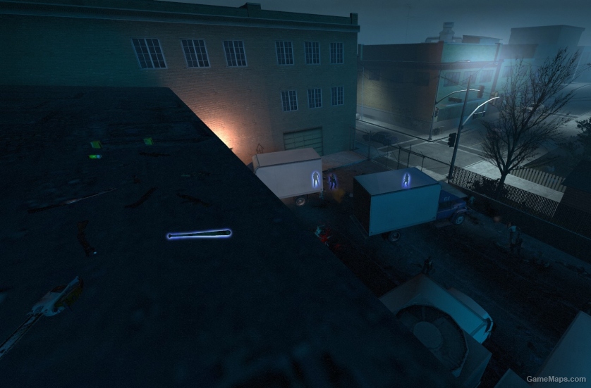 Heaven Can Wait (L4D2 HardVersion)