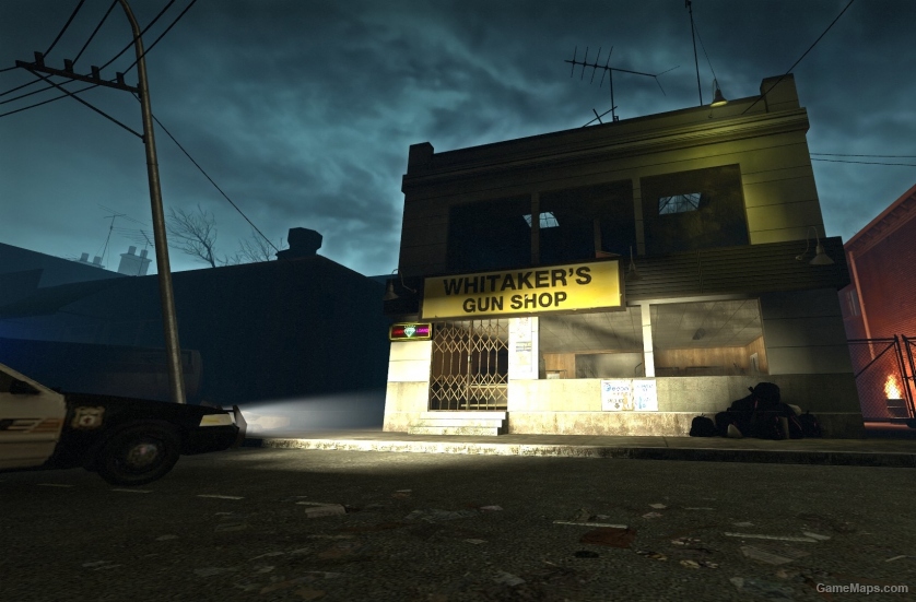 Heaven Can Wait (L4D2 HardVersion)